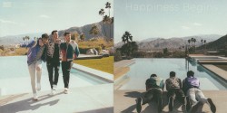 Happiness Begins