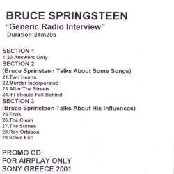 Generic Radio Interview