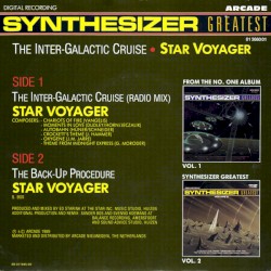 Synthesizer Greatest - The Inter-Galactic Cruise
