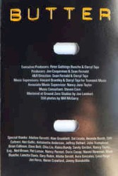 Butter: The Soundtrack