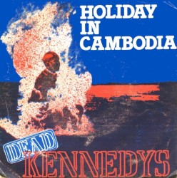 Holiday in Cambodia