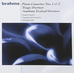 Piano Concertos Nos. 1 & 2 / Tragic Overture / Academic Festival Overture