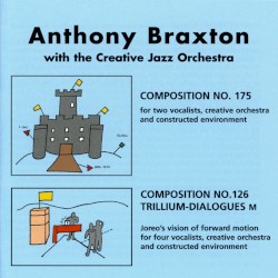 Composition No. 175 / Composition No. 126 Trillium-Dialogues M