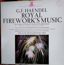 Musique pour un feu d'artifice
