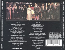 Evita: Premiere American Recording