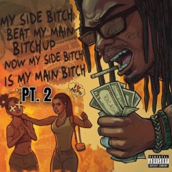 My Side Bitch Beat My Main Bitch Up Now My SIde Bitch Is My Main Bitch Pt. 2