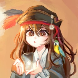 Silver Pirate