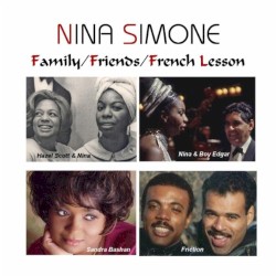 Family/Friends/French Lesson