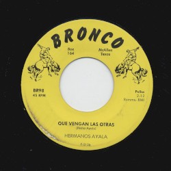 Que vengan las otras / Pienso en ti