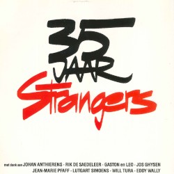 35 jaar Strangers