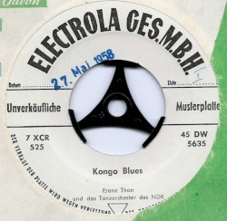 Kongo Blues / Camel Rock