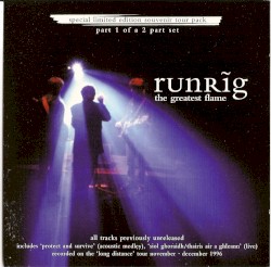 The Greatest Flame (Part 1)