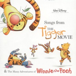 Songs From the Tigger Movie