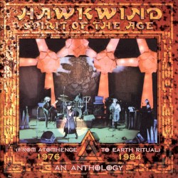 Spirit of the Age: An Anthology 1976–1984