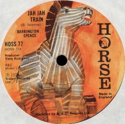 Jah Jah Train / Move Yah