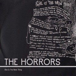 She Is the New Thing