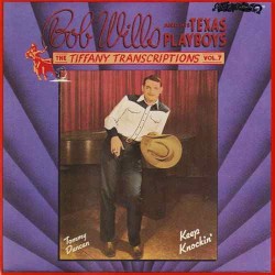 The Tiffany Transcriptions Vol. 7: Keep Knockin'