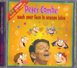 Wash Your Face in Orange Juice