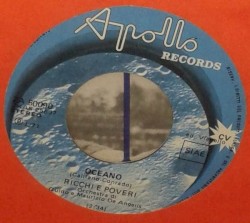 Dammi mille baci / Oceano