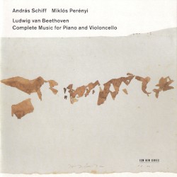 Complete Music for Piano and Violoncello