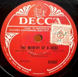 The Mem'ry of a Rose / Only Forever