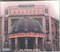 Live at Brixton Academy