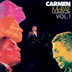 At the Great American Music Hall, Vol. 1