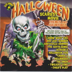 Halloween Scariest Movie Themes and Hauntings