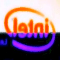 Peaceful Intel Logo White Noise (sponsored by MTBN937)