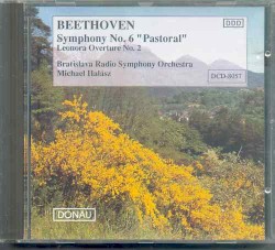 Symphony no. 6 "Pastoral" / Leonora Overture no. 2