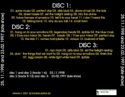 Live at the Knitting Factory