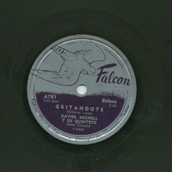 Gritandote / Adiós Felipa