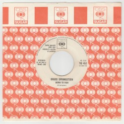 Born to Run / Hurricane (Part I)