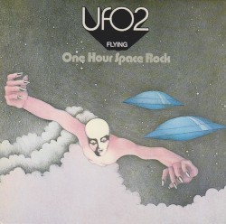 UFO 2: Flying - One Hour Space Rock