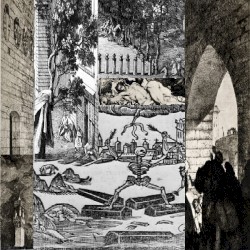 Pestilential Topographies