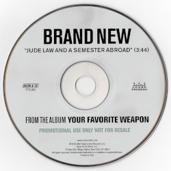 Jude Law And A Semester Abroad