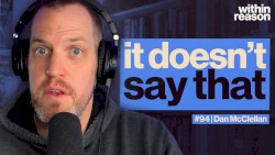 Within Reason #94, "What Does the Bible Say About Abortion?"