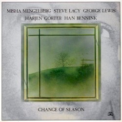 Change of Season (Music of Herbie Nichols)
