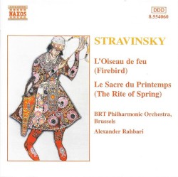 L’Oiseau de Feu (Firebird) / Le Sacre du Printemps (The Rite of Spring)