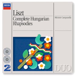 Complete Hungarian Rhapsodies