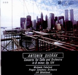 Concerto for Cello and Orchestra in B minor, Op. 104