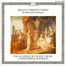 Six Favorite Overtures