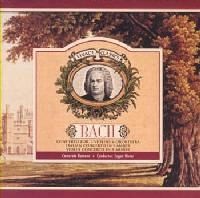 Violin Concertos, Italian Concerto, Chromatic Fantasy & Fugue