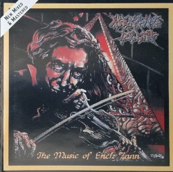 The Music of Erich Zann