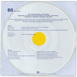 The Original Mothers of Invention