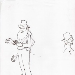 2021-09-30: Loafer's Glory / A Hobo Jungle Of The Mind, “Animals”