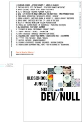 92-94 Oldschool Jungle Mix