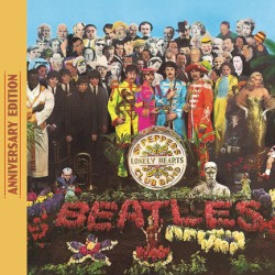 Sgt. Pepper’s Lonely Hearts Club Band