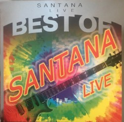 The Best of Santana Live