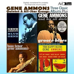 Three Classic Albums Plus